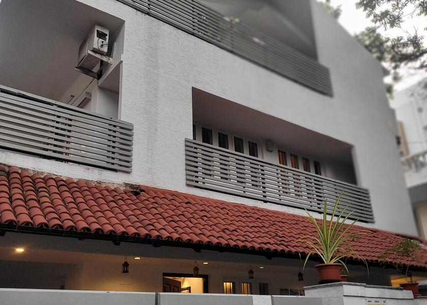 Karnataka Bangalore Hotel Exterior