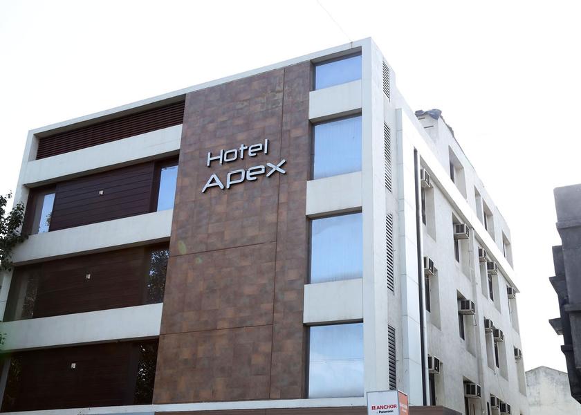 Gujarat Ankleshwar Hotel Exterior