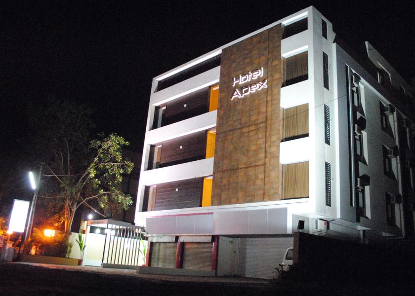 Gujarat Ankleshwar Hotel Exterior