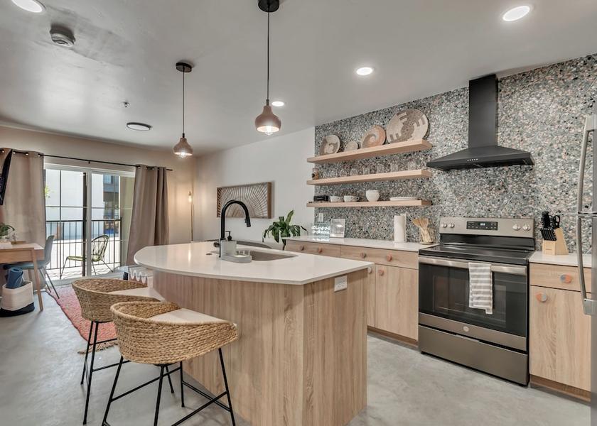 Utah Salt Lake City Living Area