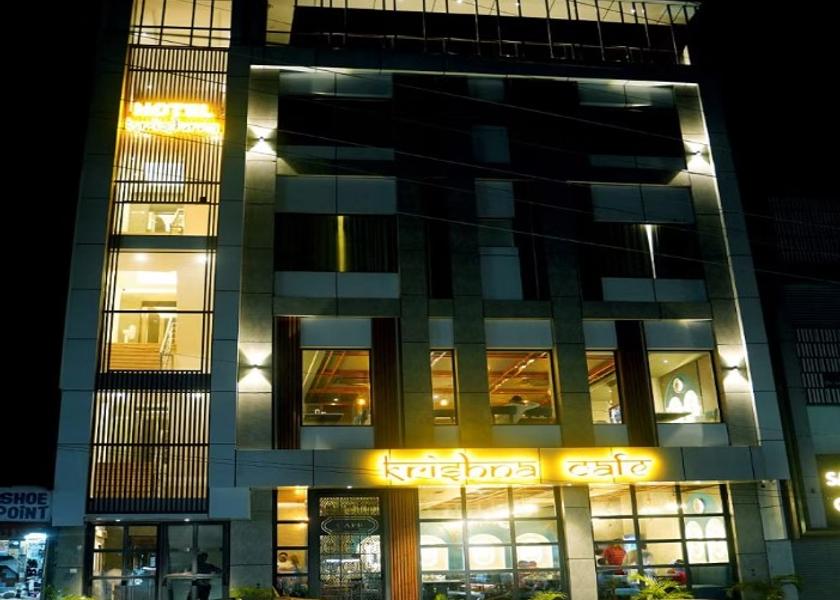 Haryana Kalka Facade