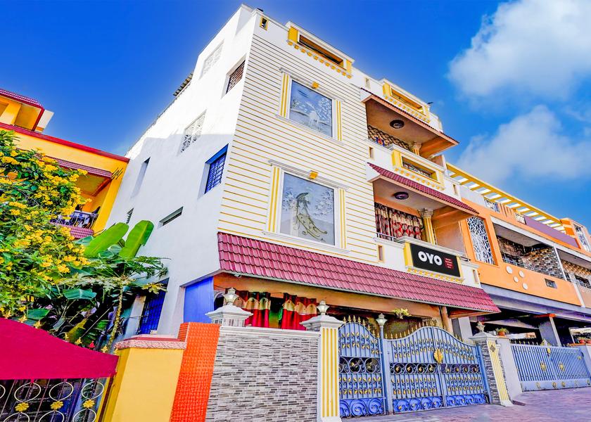 Tamil Nadu Chennai Facade