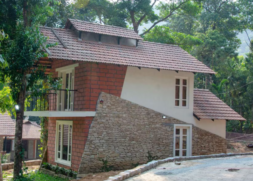 Karnataka Sakleshpur Standard Room