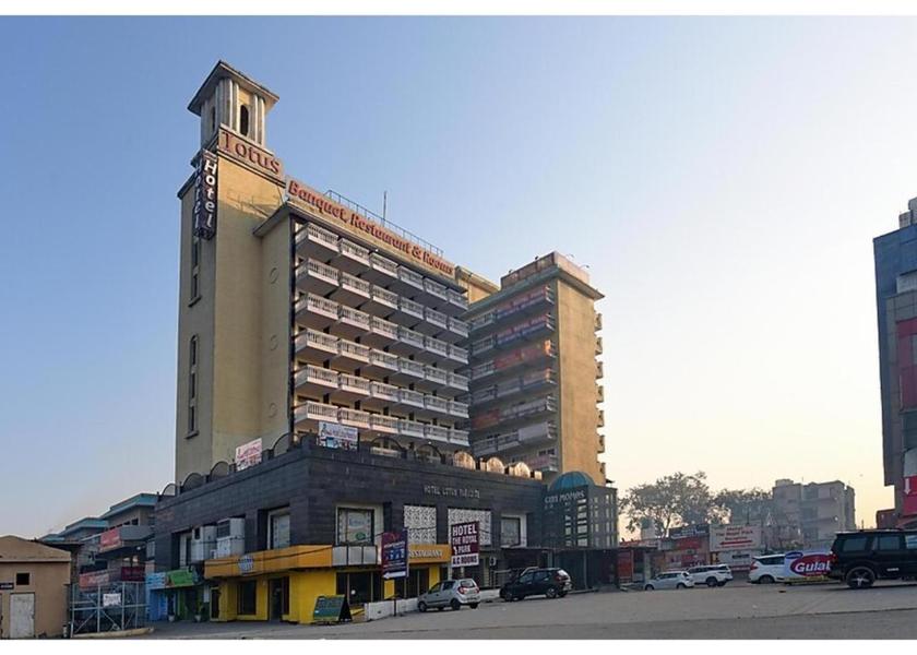 Haryana Sonipat Hotel Exterior