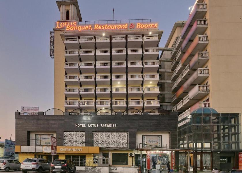 Haryana Sonipat Hotel Exterior