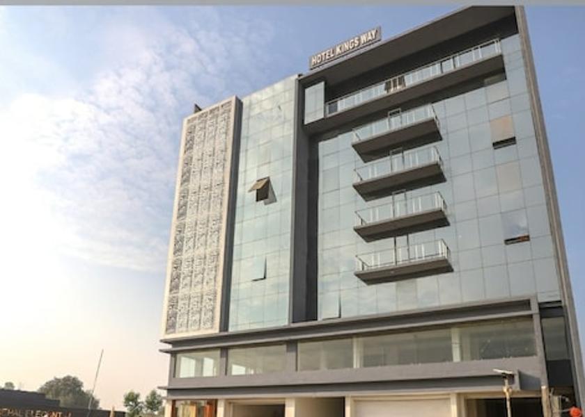 Gujarat Ahmedabad Hotel View