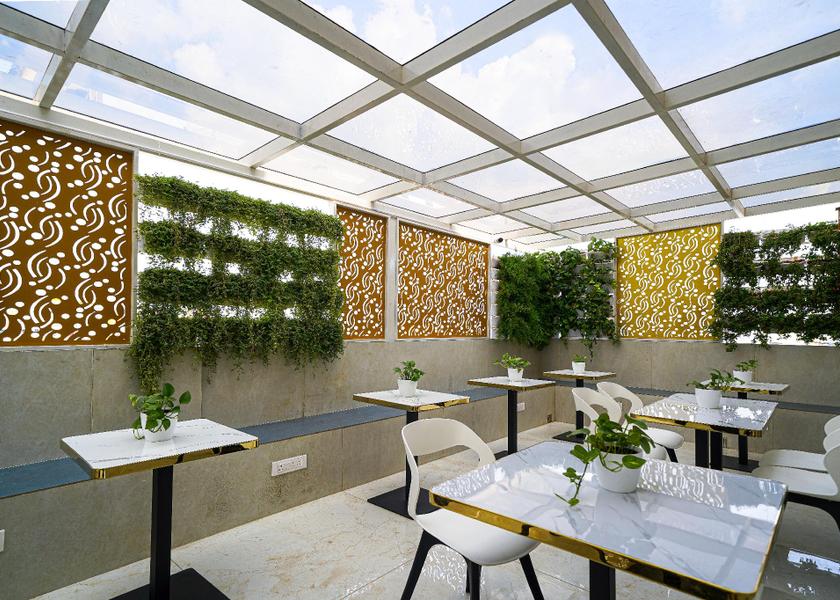 Karnataka Bangalore Balcony/terrace