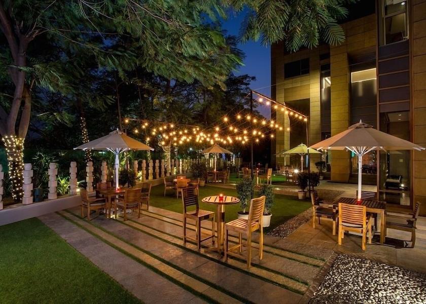 Maharashtra Pune BBQ/picnic area
