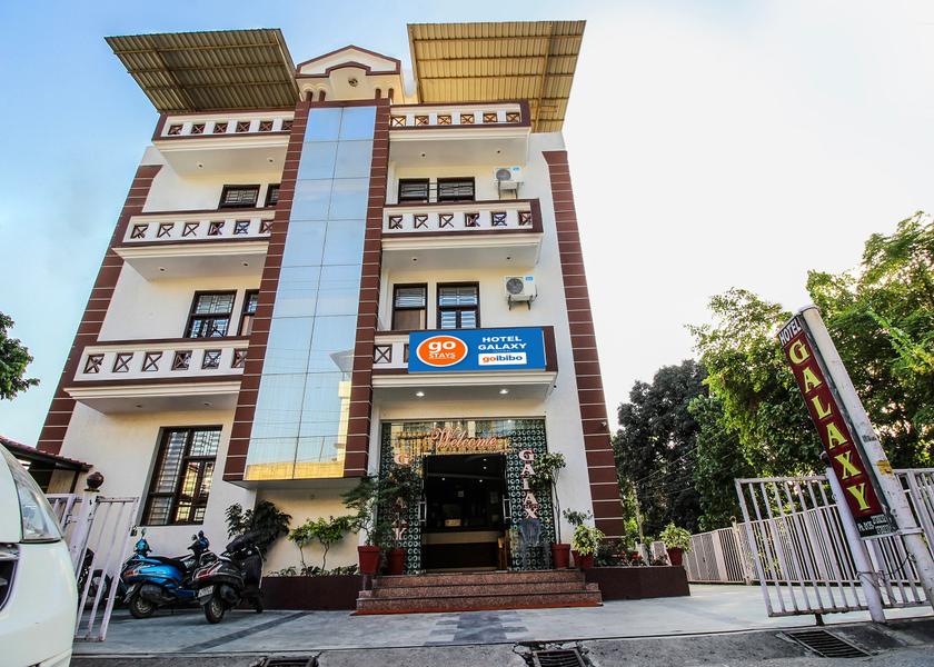 Uttarakhand Dehradun Hotel Exterior