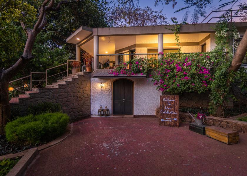 Maharashtra Mumbai Hotel Exterior