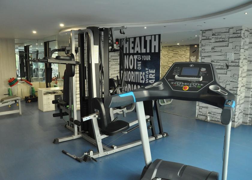 Madhya Pradesh Jabalpur Gym
