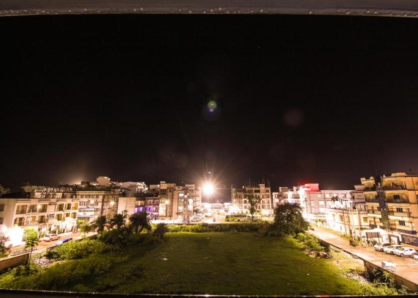 West Bengal Digha Hotel View