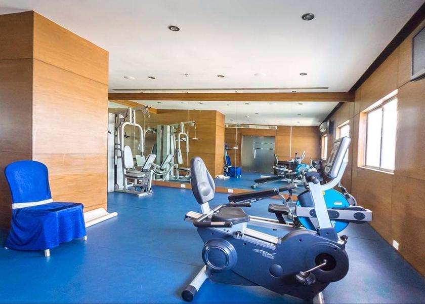 Andhra Pradesh Kakinada Fitness Centre