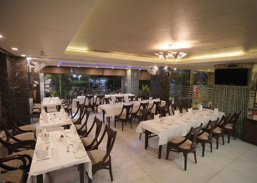 Uttar Pradesh Agra Food & Dining