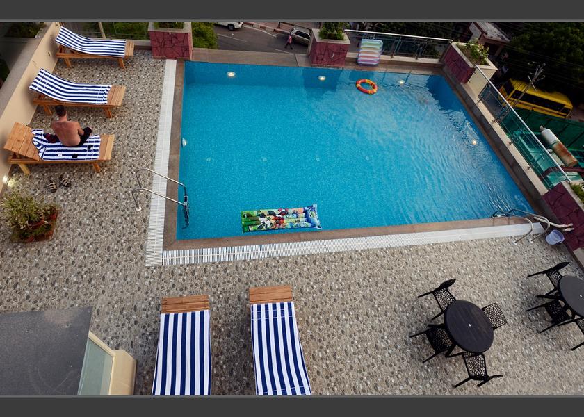 Uttar Pradesh Agra Pool