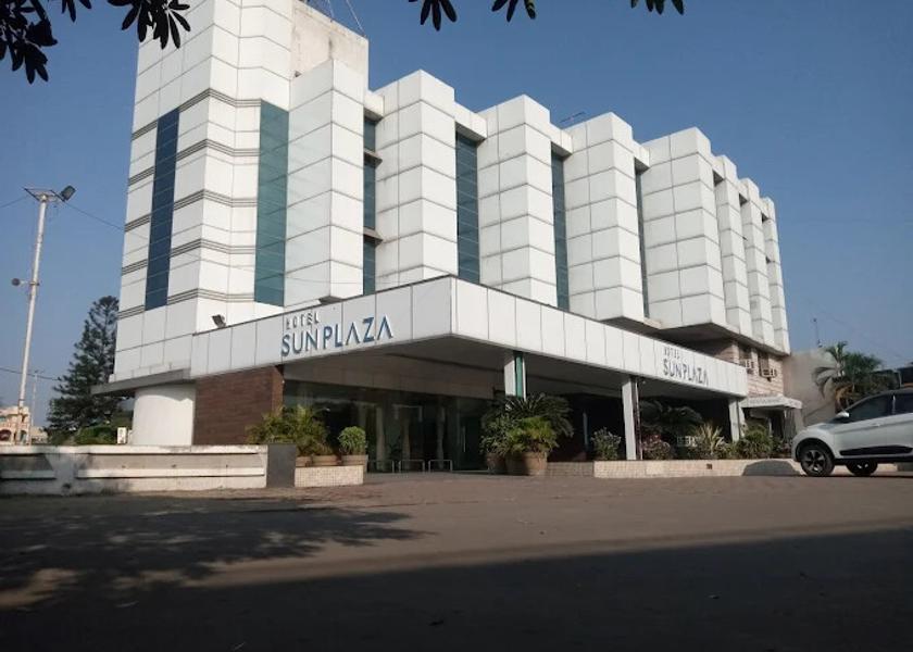 Gujarat Ankleshwar Hotel Exterior