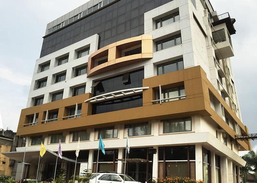 Karnataka Belagavi Hotel Exterior