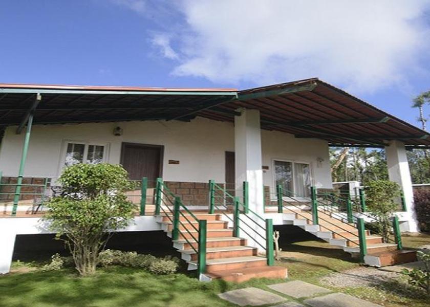 Karnataka Sakleshpur Hotel Exterior