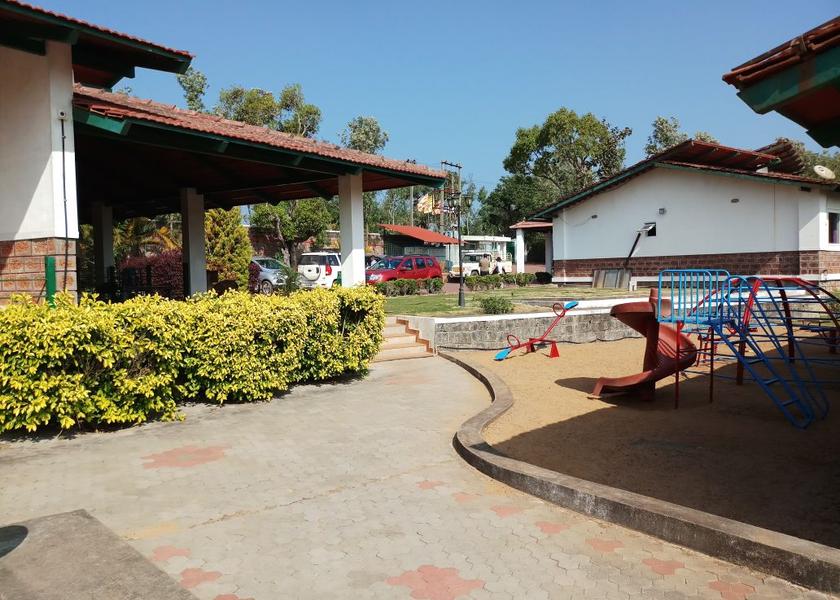 Karnataka Sakleshpur Hotel Exterior