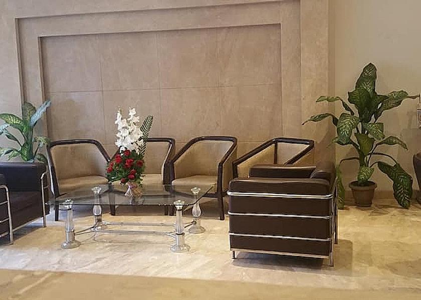 Uttar Pradesh Lucknow Lobby