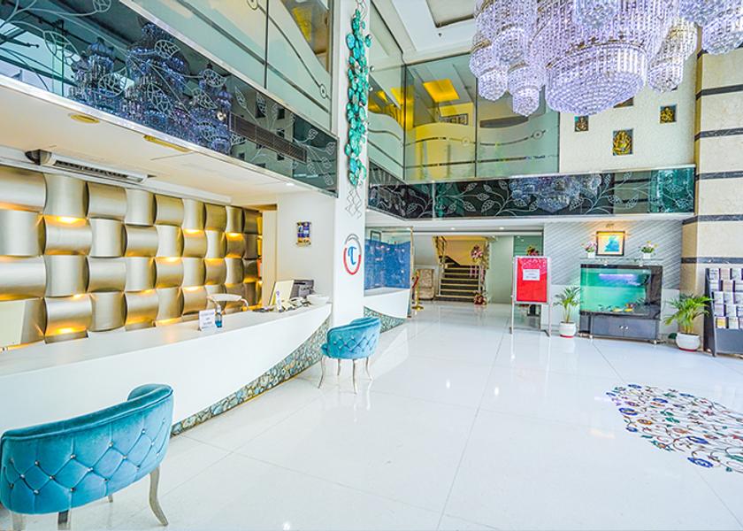 Punjab Chandigarh Lobby