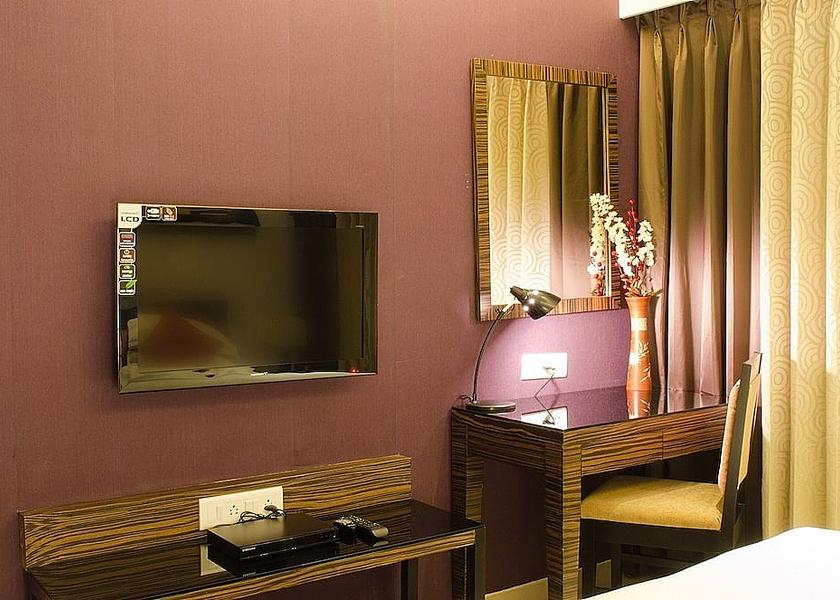 Maharashtra Pune Room amenity