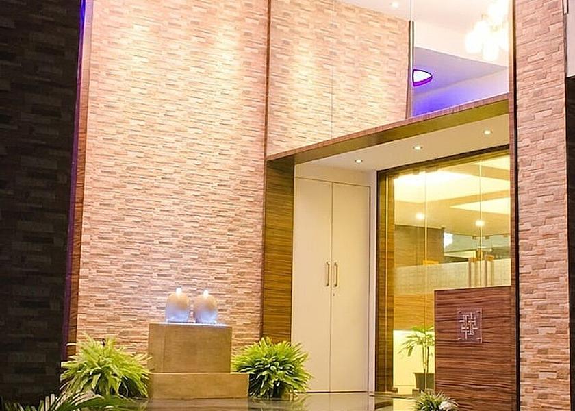 Maharashtra Pune Hotel Exterior