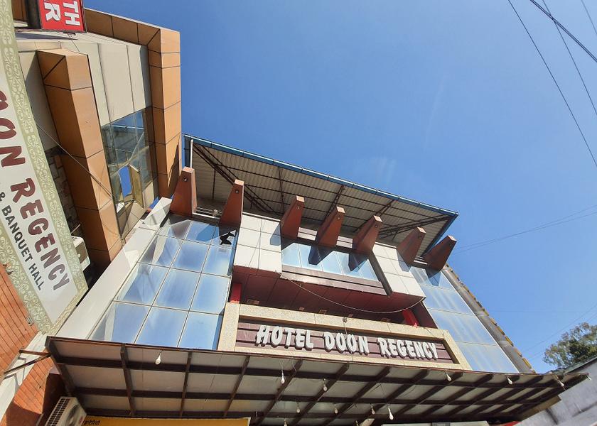 Uttarakhand Dehradun Hotel Exterior