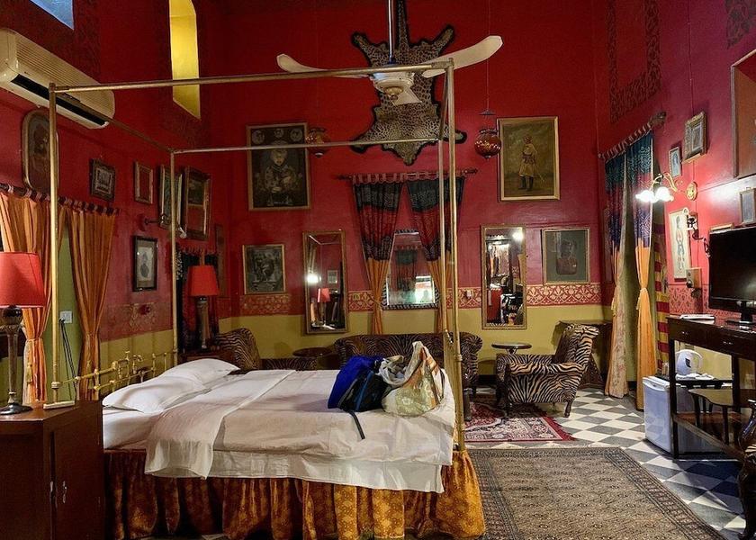 Rajasthan Bikaner Room