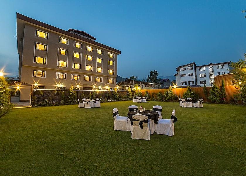 Jammu and Kashmir Srinagar Outdoors