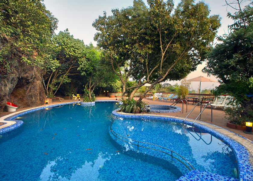 Maharashtra Mahabaleshwar Pool