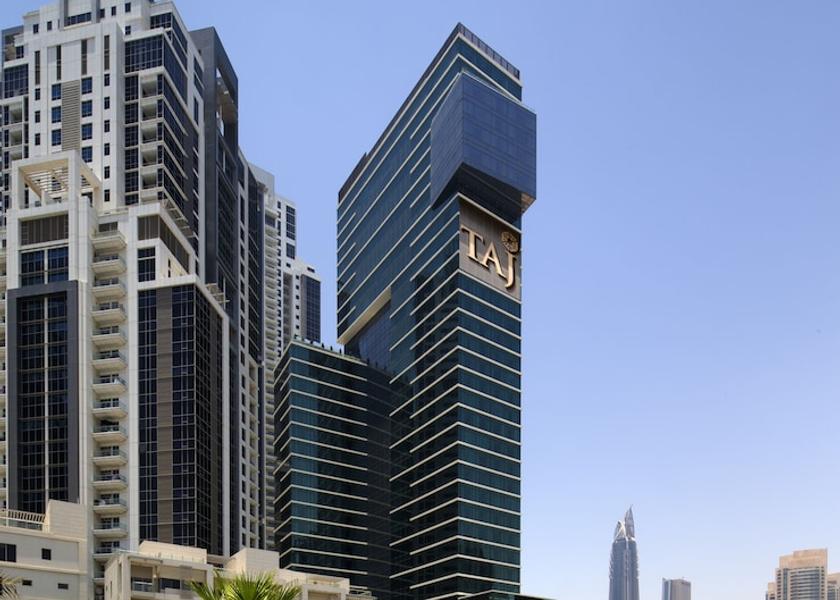 Dubai Dubai Exterior Detail