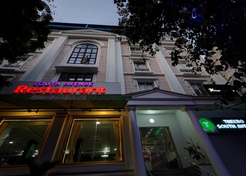 Pondicherry Pondicherry Hotel Exterior