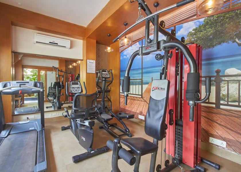 Odisha Puri Fitness Centre