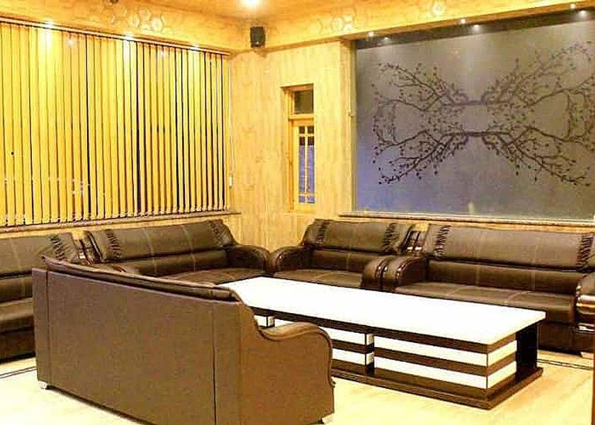 Jammu and Kashmir Srinagar Lobby