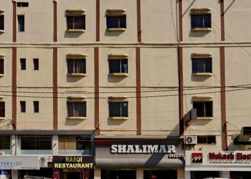 Madhya Pradesh Bhopal Hotel Exterior