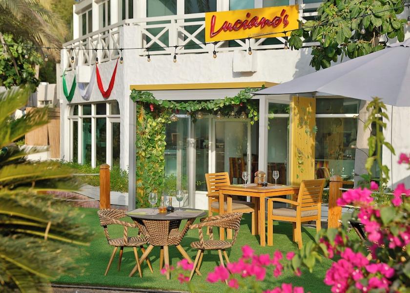 Dubai Dubai Restaurant
