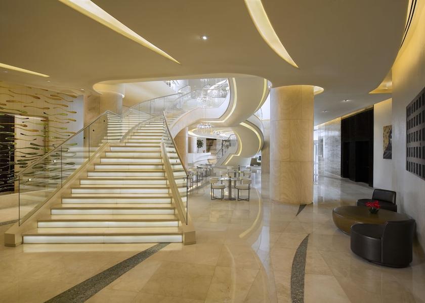 Abu Dhabi Abu Dhabi Lobby