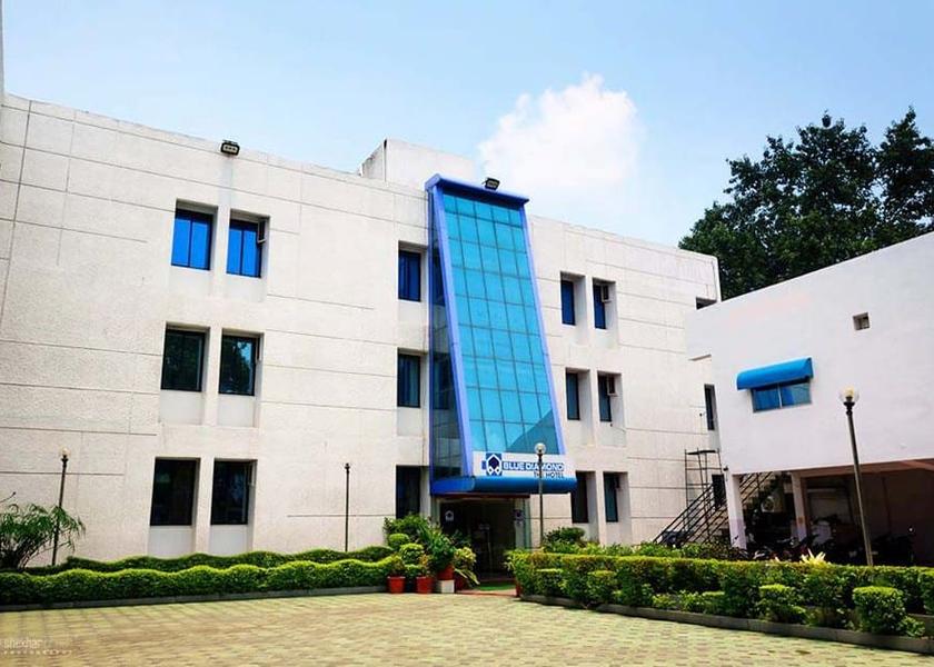 Chhattisgarh Korba Hotel Exterior