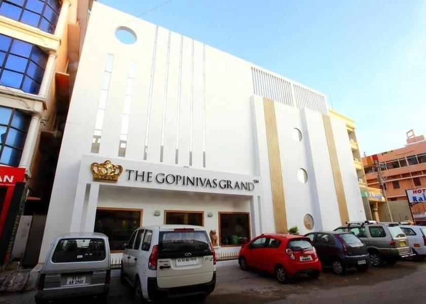 Tamil Nadu Kanyakumari Facade