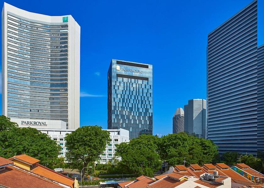  Singapore Exterior Detail