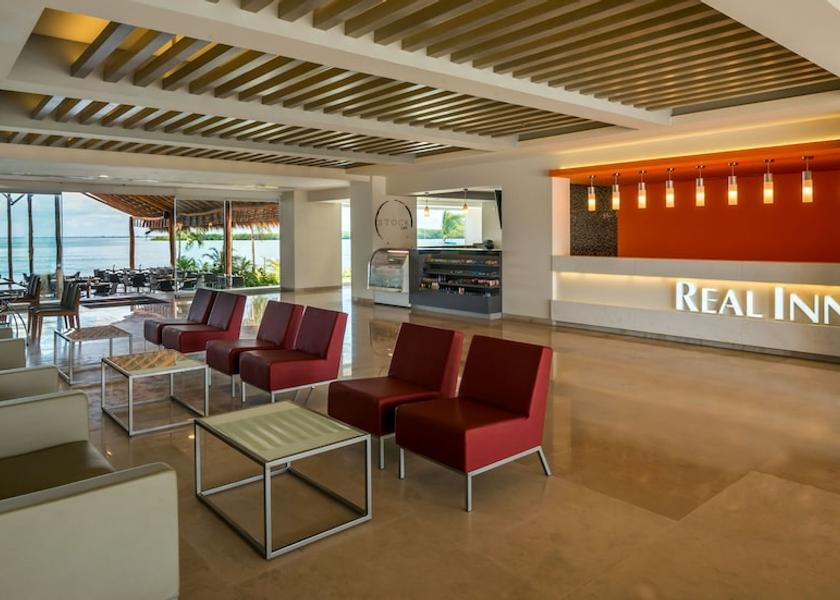 Quintana Roo Cancun Lobby