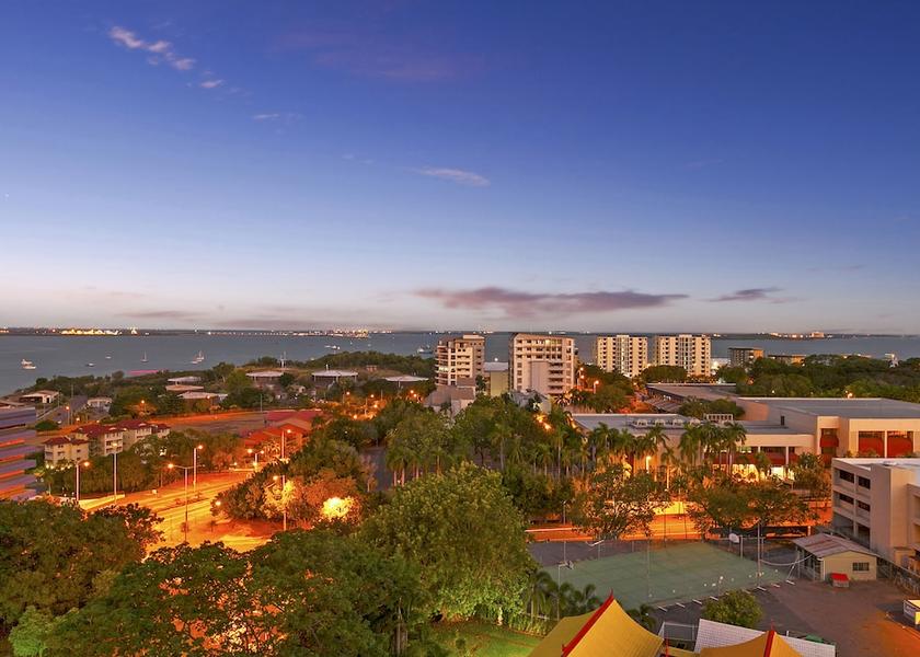 Northern Territory Darwin View from Property