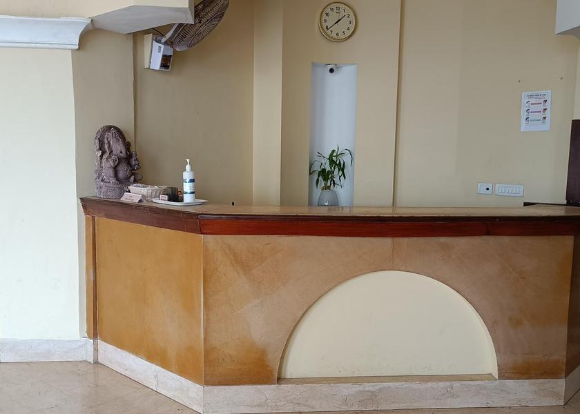 Odisha Puri Public Areas