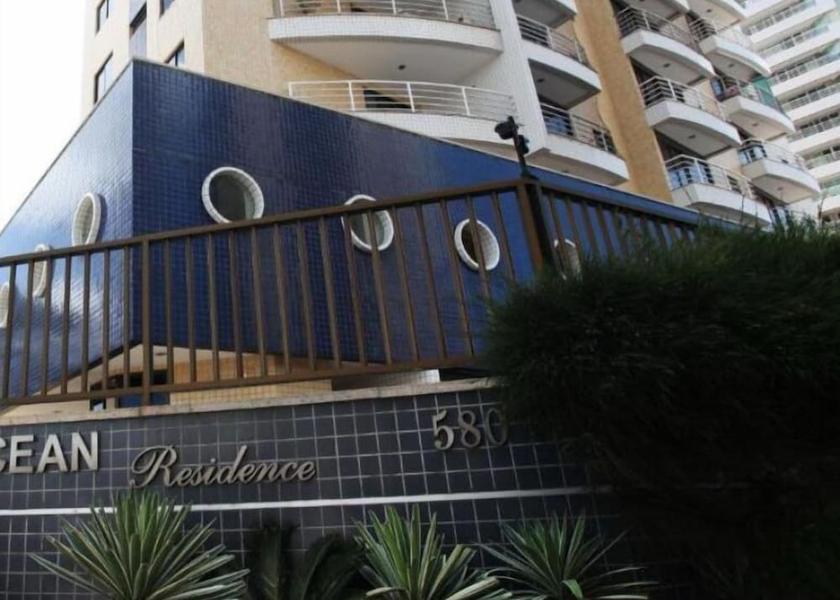 Northeast Region Fortaleza Facade