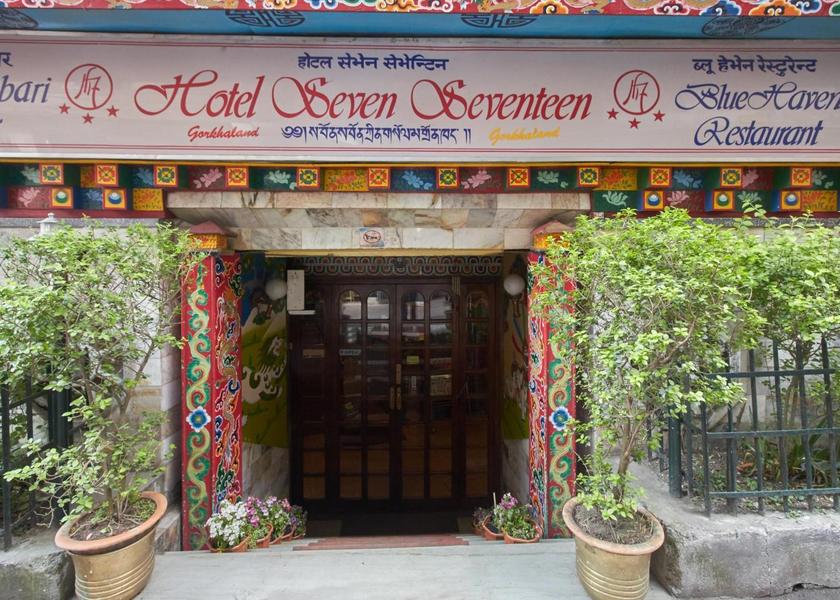 West Bengal Darjeeling Hotel Exterior