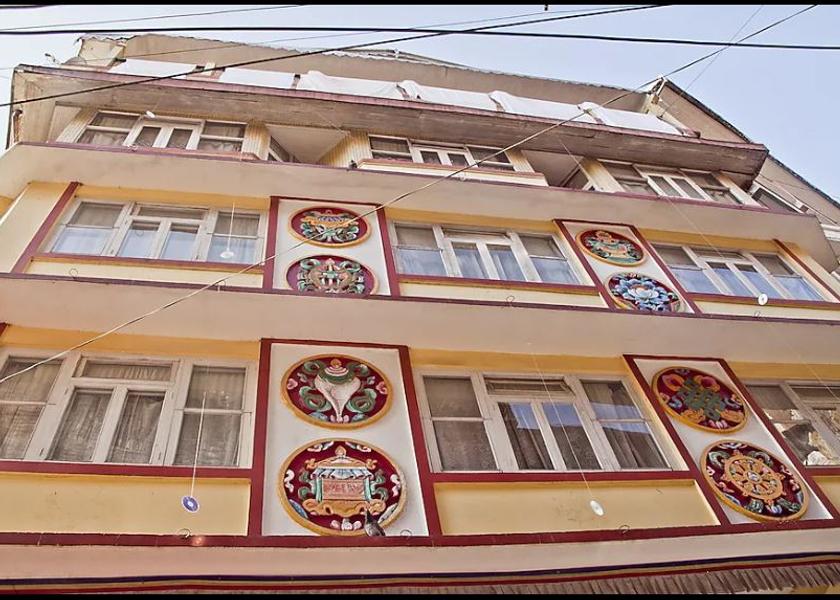 West Bengal Darjeeling Hotel Exterior