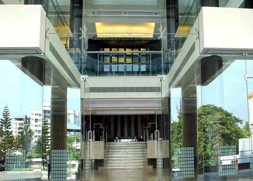 Kerala Kochi Hotel Exterior