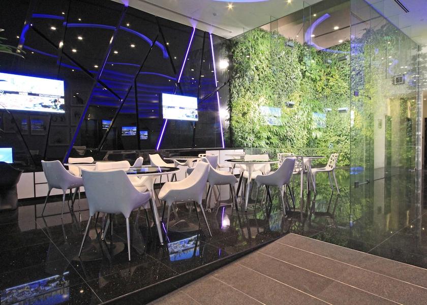  Singapore Lobby