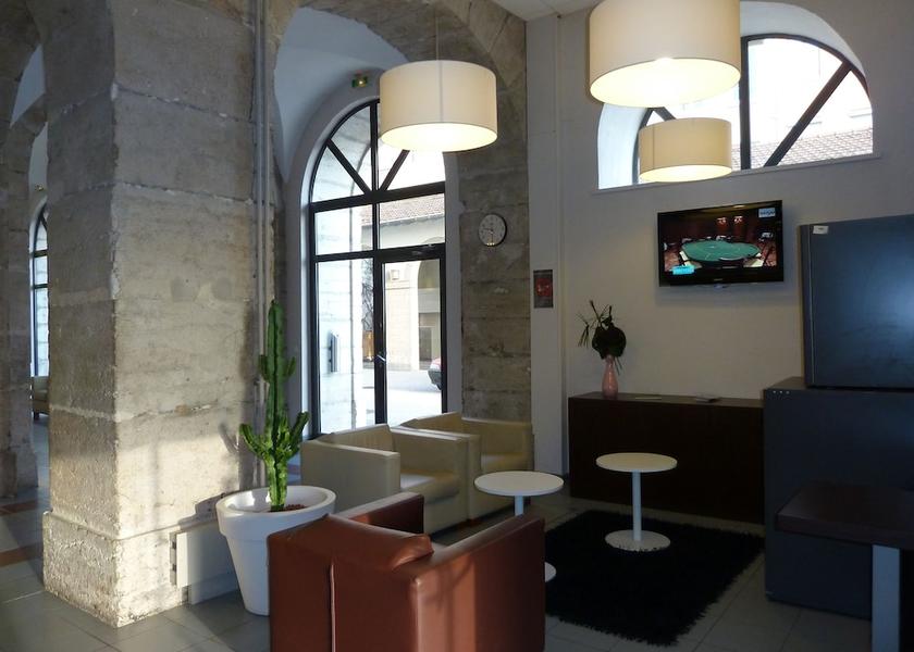 Auvergne-Rhone-Alpes Lyon Lobby